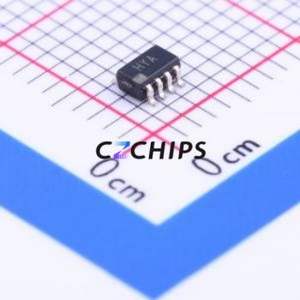 Nuevo amplificador operacional de chip IC de circuito integrado SOT-23-8 original de 2, 0 - Product Image 1