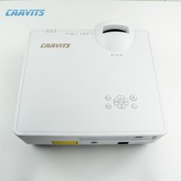 Projecteur laser UST CAAVITS OEM 0.44 6000 Lumens WUXGA 3LCD à ultra courte focale