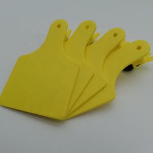 Высококачественные цельные ушные бирки для скота (крупного рогатого скота и свиней) с индивидуальной нумерацией, оптовая продажа, прочные идентификационные бирки для животных - Product Image 4