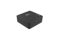 Capteur de niveau de bac à ultrasons pour bacs industriels, silos, trémies, alimenté par batterie 32000mAh, protection IP67, Wi-Fi/LORA, haute précision