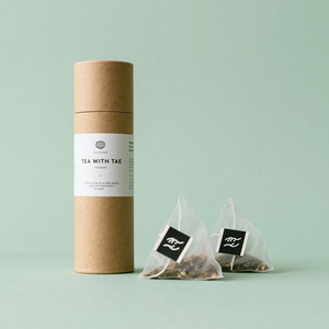 Tùy Chỉnh In Vòng Xi Lanh Các Tông Lưu Trữ Container Cho Cà Phê Trà Bao Bì Thực Phẩm Giấy Vòng Xi Lanh - Product Image 1