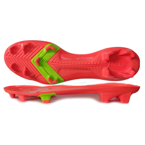Jinjiang fábrica al por mayor dos colores al aire libre TPU fútbol zapatos botas suela impresión suela <span class=keywords><strong>de</strong></span> Futbol Futebol molde - Product Image 6