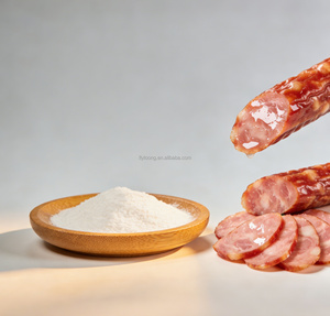 Carragenina in Polvere per Uso Alimentare all'Ingrosso per Gelati e Yogurt |   Prezzo Competitivo e Diretto dalla Fabbrica - Product Image 1