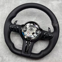 Volant en cuir de haute qualité en gros pour BMW F10 F20 F22 F30 F31 M2 F87 M3 F80 M4 F82 F85 F90 X5 F15 E70 E90 M6