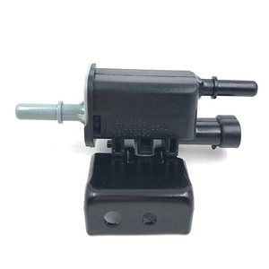 ใช้ได้กับบิวอิล์ลาครอสรุ่นเก่ารุ่นใหม่วาล์วขดลวดแม่เหล็กไฟฟ้ากระป๋องคาร์บอนสำหรับวาล์วควบคุมบิกเชฟโรเลต12597567 12597341 - Product Image 2