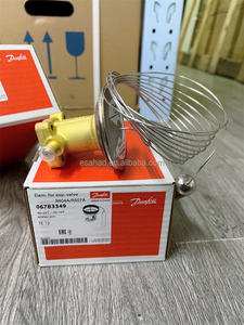 Elemento Danfoss TE 12 067B3349 para Válvula de Expansión R404A/R507A, Componente de Refrigeración de Ahorro Energético - Product Image 3