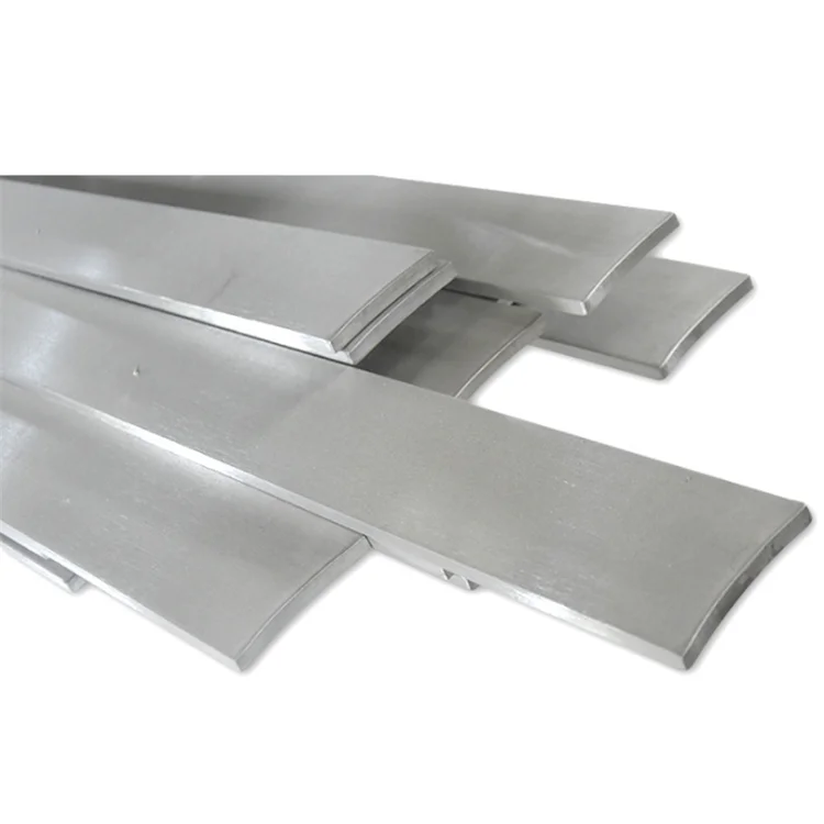 Mirror Finish 201 304 316 Stainless Steel Flat Bar/DIN 174 Spring Steel Flat Bar - Flat steel - 2