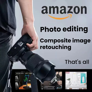 Agence professionnelle de photographie de produits e-commerce, conception de listes AMZ, contenu A+, édition d'infographies, retouche <span class=keywords><strong>photo</strong></span>, retouche vidéo. - Product Image 2