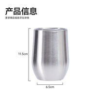 Aili 2023 nouvelles idées Gobelet à café Sans BPA Boisson thermique Tasse isolée en acier inoxydable Logo personnalisé Extérieur