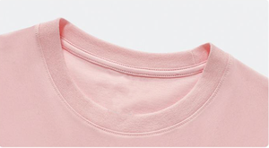 Camiseta de Cuello Redondo de Algodón Grueso de 220 g/m², Camiseta Informal de Algodón Puro, Camiseta Lisa de Alta Calidad - Product Image 3