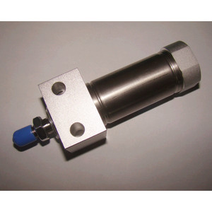 Cilindro de acero inoxidable DSAH32 30 P A, componente neumático para máquina envasadora de cemento - Product Image 2