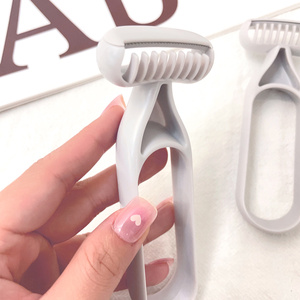 <strong>S</strong>,belle Painless Hair Removal <strong>Shaver</strong> for <strong>Women</strong> Armpit Hair Removal Tool Clean and Hygienic Underarm Shaving Knife - Product Image 3