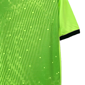 Tùy chỉnh Retro đồng phục bóng đá hợp thời trang cổ điển cổ điển quần short bóng đá Breathable Polyester OEM Dịch Vụ mùa hè hiển thị tùy chỉnh - Product Image 6