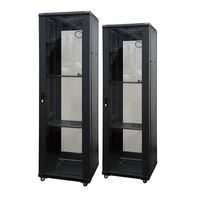 Rack de serveur d'entrée de données mobile Offre Spéciale