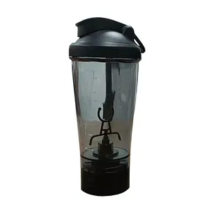 Buy Wholesale China 2022 New Arrival Electric Shaker Bottle Electric  Protein Shaker With Usb 16 Oz 450 Ml 650ml & Electric Vortex Protein Shaker  at USD 3.56