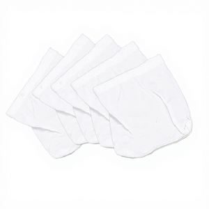 Chaussettes de skimmer de piscine en nylon et sac filtrant en maille fine – Chaussette de skimmer de piscine premium pour filtres de piscine et <span class=keywords><strong>spa</strong></span> - Product Image 2