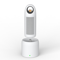 Déshumidificateur rechargeable à adsorption silencieux Invitop Mini pour hôtel, voiture, meilleur petit déshumidificateur