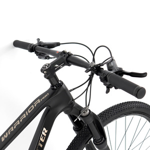 Bicicleta de Montaña Económica para Hombre, 29 Pulgadas, MTB Twitter WARRIORpro M8100-2x12S, Desviadores <span class=keywords><strong>SHIMANO</strong></span> <span class=keywords><strong>XT</strong></span>, Suspensión Delantera, Suministro de Fábrica - Product Image 6