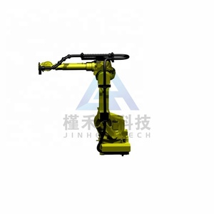 Precio de Fábrica Robot ABB <span class=keywords><strong>IRB</strong></span> <span class=keywords><strong>4600</strong></span> con Paquete de Tuberías, Kits de Vestuario Robótico de 6 Ejes como Brazo Robótico Industrial - Product Image 6