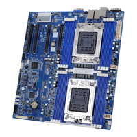 Carte mère GA MP72-HB0 pour serveur à double processeur LGA4926, double processeur Ampere Altra Max Arm SoC MP72-HB0