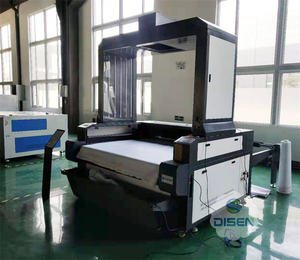 Máquina de Grabado y Corte por CO2 con Alimentador Automático, Cámara CCD, Accesorio de Dispositivo Rotatorio para Mesa de Rodillos, Papel, Uso Doméstico, <span class=keywords><strong>3D</strong></span> - Product Image 2