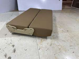 Asiento de Autocaravana de Lujo Reclinable y Giratorio Profesionalmente Personalizado, Venta Directa de Fábrica, para Vito, Cinturón de Seguridad de 3 Puntos, Impermeable - Product Image 5