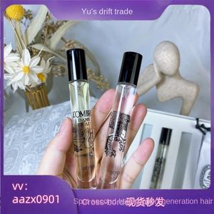 Échantillon de parfum transfrontalier Zhejiang Tipp Tiptik <span class=keywords><strong>Dusan</strong></span> 7,5 ml Tandao, flacon test en bois de figuier - Product Image 2