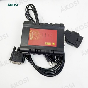 Escáner de Diagnóstico de Motor OBD de Alta Resistencia Original SHACMAN WeiChai para Herramienta de Calibración Howo Sinotruck Cnhtc - Product Image 1