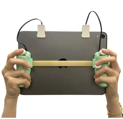 GRIS--7,5-8,8 pulgadas--Cuerda-6 teclas