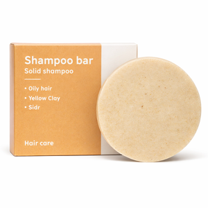 <span class=keywords><strong>แชมพู</strong></span>บาร์สำหรับผมมัน ผสมดิน<span class=keywords><strong>เหลือง</strong></span>และโจโจบา |   ผงผลไม้ซิดร์ |   <span class=keywords><strong>แชมพู</strong></span>วีแกนสำหรับเดินทาง ปราศจากซัลเฟต - Product Image 1