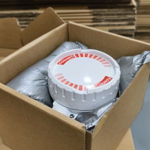 Posicionadores de Válvulas Digitales Industriales Flowserve Logix 420, Flowserve 420-47W1D-11 420-47W1R-30, Válvulas de Control de Ángulo FlowTop Globe - Product Image 6