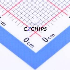 Résistance SMD FRC0805J820TSD 0805 (Type : Film Épais) (Résistance : 82 Ohms Précision : 5%) - Product Image 2