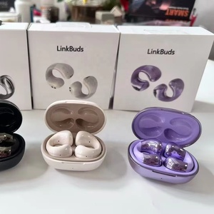 Nouveaux écouteurs sans fil Linkbuds U à pince d'oreille, casque DJ à faible latence pour le jeu et le sport, avec pince ouverte OWS pour <span class=keywords><strong>Sonny</strong></span> - Product Image 1