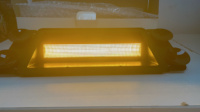 24 LED VISOR LUZ ESTROBOSCÓPICA ECE R65 XA1/XB1 ECE R10 CE UKCA CISPR 25 Clase 3 SAE J595 Clase 1 LED DASH LIGHT DOBLE COLOR OPINIÓN