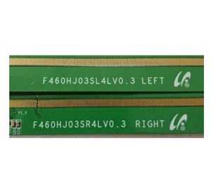 Bảng Mạch PCB TV <span class=keywords><strong>LCD</strong></span> F460HJ03SL4LV0.3 / F460HJ03SR4LV0.3 - Product Image 1