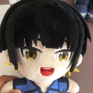 Peluche de 20 cm <span class=keywords><strong>Blue</strong></span> <span class=keywords><strong>Lock</strong></span> Nagi Seishiro Mikage Reo <span class=keywords><strong>Bachira</strong></span> Meguru, figurine de personnage de dessin animé, poupée en peluche, anime - Product Image 5