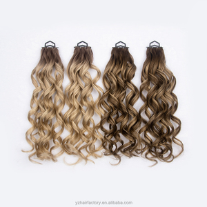 ผมต่อแบบธรรมชาติคุณภาพสูง ชนิด Butterfly Weft Genius Wefts แบบไร้รอยต่อ ผมเวอร์จิ้นแท้  แบบ Double Drawn - Product Image 2
