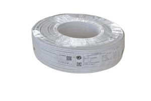 Câble d'alimentation UL NISPT-1 18AWG / 20AWG Câble <span class=keywords><strong>plat</strong></span> avec isolation en PVC <span class=keywords><strong>extra</strong></span>-épais pour appareils lourds - Product Image 4