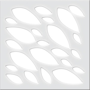Carré <span class=keywords><strong>Poinçon</strong></span> Poids Léger Sur 10-15 Panneau En Nid D'<span class=keywords><strong>abeille</strong></span> En Aluminium Pour Plafond - Product Image 1