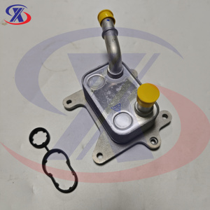Enfriador de Aceite de Motor para <span class=keywords><strong>Renault</strong></span> <span class=keywords><strong>Talisman</strong></span>, Scénic III, Megane 213053566R - Product Image 2