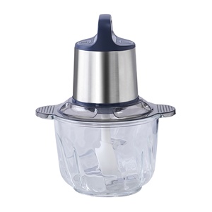 Ensemble de hachoir à viande pour la maison 2L 3L Machine Prix compétitif Offre Spéciale Oignon simple Chine pour la cuisson - Product Image 1
