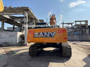 Excavadora Sany Original de 23 Toneladas de Segunda Mano, Modelo SY235C, Equipo de Construcción en Venta - Product Image 5