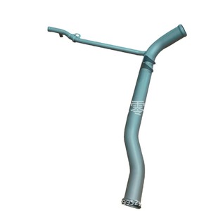 Manguera de Refrigerante para Motor Chrysler MD199936, Tubo de Radiador de Hierro para 1992-1996, Repuesto para Reparación - Product Image 1