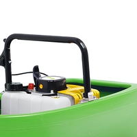 Pompe à eau flottante portable à essence, auto-amorçante sous pression, pour l'irrigation agricole et le transfert d'eau