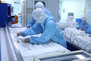 Lingettes démaquillantes en charbon de bambou noir à 1 couche pour le démaquillage, outils de soin de la peau, lingettes hydratantes - Product Image 5