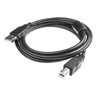 Câble de données USB 2.0 à tête carrée, tout en cuivre, haute vitesse, universel, pour connexion d'imprimante et de copieur