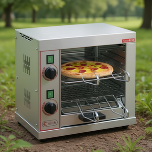 Tostiera 2400W PROFESSIONALE T940 Inox - Product Image 3