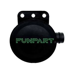 Válvula de Gases de Escape AJ87773 AJ89074 4536843 LR003380 para Land Rover Discovery 3 LR3 Range Rover Sport Vogue <span class=keywords><strong>Jaguar</strong></span> <span class=keywords><strong>4.2</strong></span> 4.4 Gasolina - Product Image 3