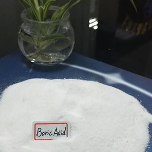 Ácido Bórico Marca YIXIN CAS 10043-35-3 99.5% <span class=keywords><strong>de</strong></span> Pureza Grado Agrícola e Industrial Fabricante <span class=keywords><strong>de</strong></span> Shanghái Mejor Precio en Stock - Product Image 5