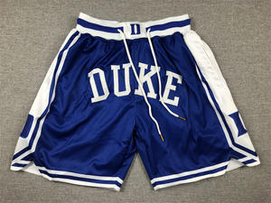 Großhandel 100% Polyester anti bakterielle schnell trocknende Sommers port bekleidung benutzer definierte Fußball-und Basketball-Shorts Jersey Unisex Adult - Product Image 4
